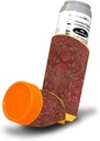 MightySkins Skin for Proventil HFA Astma Inhalaattori - Paperi kukat ... Suojaavat, kestävät ja ainutlaatuinen Vinyl Decal wrap kansi ... Helppo soveltaa, poistaa ja muuttaa tyyliä...