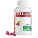 Bronson Beet Root Extra vahvuus, ei-GMO, 120 kasvistablettia
