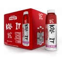 5% Nutrition Kill It Ready-to-Drink High Stim Pre Treeni 400 mg Kofeiini Energy Drink ...