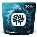 SALTT Elektrolyytit Powder Packets, Ultra Variety Pack (30 pakkausta) - Magnesium, Kalium, Natrium, Trace Minerals - Vegan, Sokeriton, Gluteeniton - Matkailu Essentials - Made in USA