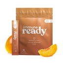 ImmuunireadyTM Elektrolyytit Powder Packetit Immuniteetti Boost Drink Mix C-vitamiinin, Sinkkipikolinaatin, Inulin Powder & Beta Glucan ...