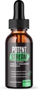 NutraRize Potent Stream Drops, Advanced Prostate Supplement - Natural Support for Prostate Health, Maximum Strength, Arvostelut (30 Servings)