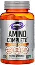 Nyt Foods Amino Complete, 120 kapselia