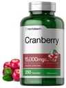 Horbäach karpalopillerit + C-vitamiini 15 000 mg 250 kapselia ...