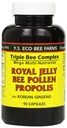 YS Organic Farms: Royal Jelly Bee Pollen Propolis