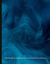 Meniere's Disease Management Journal: Spot Your Triggers, Kirjaudu Oireita (Vertigo, Pahoinvointi, Energia, ja enemmän!), Track Lääkkeet, Ota tämä lehti ... Lääkärit! Asiantuntija Ménière's Disease Journal