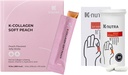 Daily Synbiotic+ (30 kapselia) 100B PMY, Kimchi Postbiotic & K- Collagen Soft Peach Collagen Jelly (30 tikkua) - Ruoansulatuselimistö