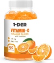 C-vitamiini Gummies 120mg - Immuuneja lisäravinteet ...