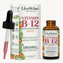 Nestemäinen B12-vitamiini Alakielinen ...Kaikki luonnolliset nestemäiset Vegaani B12-vitamiinit ...