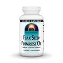 Source Naturals Pellavasiemen-Primrose Oil, Omega 3,6,9 EFA Complex, 1300mg - 90 Softgels