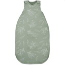 Woolino Toddler Makuupussi, 4 Season Merino Wool and Organic Cotton Baby Sleep Bag tai Sack, 2-4 vuotta, Salvia