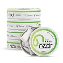 Nectr Energy Nootropic Puches ... Atomic Apple Flavored, kofeiini Pusseja Cognizin® Citicoline. Sokerittomia aivoherkkuja. Sileä, kestävä Focus & Energy Supplement - 1 Puck of 16kpl