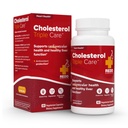 Redd Remedies, Cholesterol Triple Care, tukee terveitä kolesterolitasoja ja maksan toiminta, 60 kasvissyöjä kapselit