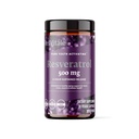 ResVitale Resveratrol 500 mg - Resveratrol täydentää miesten ja naisten - 30 kasviskapselit