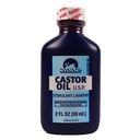 Joutsen Castor Oil - 2 oz pullo (4 pakkaus)
