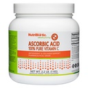 NutriBioottinen askorbiinihappo C-vitamiinijauhe, 2,2 Lb 