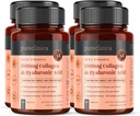 Puhdasklinica Triple Strength Marine Collagen & Hyaluronic Acid 