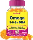 No... Yeah Omega 3 6 9 Gummies 