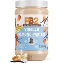 PB2 Performance Almond Plant Based Vegan Protein Powder ... 20g Täydellinen proteiini, ei lisättyä sokeria, prebioottista kuitua...