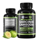 HERBIFY Garcinia Cambogia Wellness Support Supplement for Women & Men - Herbal Extract antioksidantti ominaisuudet - Energy Booster päivittäinen elinvoimaa ja ruoansulatusta tukea - 60 Count
