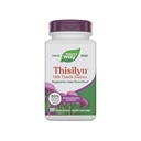 Nature's Way Thisilyn kanssa standardoitu maito ohdake ote, tukee maksan toimintaa*, Silymarin, Vegan, 100 kapselia (Pakkaus toukokuussa Vary)