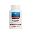 Equilife estrogen Support, Herbal Blend Womens Supplement Black Cohosh, Punainen Clover, ja Gotu Kola yleistä hyvinvointia, Plant Based Formula Daily Support, Gluteeniton, Ei GMO, 90 kapselia