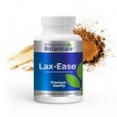 Professional Botanicals Lax Ease Helppo kasvitieteellinen digestiivinen tuki terveelle Bowel Säännöllisyys & Natural Eliminaatio 90 kapselia