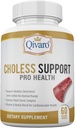 Choless Support Pro Health - Cholesterol & Lipid Management 