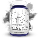 Nootropics Depot N- Acetyl L-tyrosiini kapselit ... 350 mg... 240...