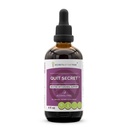 Lopeta salainen alkoholiton uute, lakritsi, Lungwort, Nutmeg, St. Glycerite Tincture (4 fl oz)