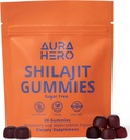 Puhdas Himalayan Shilajit Gummies for Men & Women - 1000mg Aito Himalayan Supplement Gummy  Trace Minerals