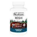 Host Defense Reishi Kapselit - Heart & Immuno Health Support Supplement - Sieni täydentää tukea energiaa ja elinvoimaa - Reishi täydentää tukea Kokonaishyvinvointi - 120 kapselia (60 tarjoilua) *
