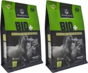 Majesty's BIO+ Biotin Wafers - Superior Horse/Equine Hoof and Coat Support Supplement - Kupari, Sinkki, Lysiini, Metioniini (2 Pack(120 Count Total))