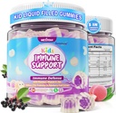Lapset Immuunin tuki Gummies