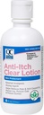 Quality Choice Anti-Itch Clear Lotion 6 oz - 3 kpl pakkaus