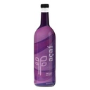 Puhdas 100% Acai (750 ml) Superhedelmämehu - pakattu antioksidanttien, Essential rasvahapot ja fytonutrientit. Sokeriton, laimentamaton, gluteeniton ja Kosher