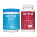 Vital Proteiinit Kollageeni Peptides Powder 19, 3oz+ Kollageenilääkkeet, tyyppi II