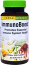 Yrtit Etc. Immunoboost - Herbal Supplement for Immunosystem Support - Immuno Health Support with Echinacea Angustifolia, Astragalus & Calendula - Gluteeniton - 60 Softgels (60 Servings)