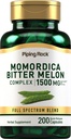 Piping Rock Bitter Melon kapselit 