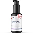 Designs for Health Liposomal NeuroCalm - Liquid GABA + L-Theanine tukemaan rauhoittaa + terveen stressin vaste (25 Servings / 1,78)