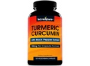 Kurkuma Curcumin Supplement w/ BioPerine - 755mg per kapseli, 120 Kasvis Caps by Curcumin Incredipure