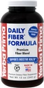 Yerba Prima Psyllium Husk, 12 Ounce (Pack of 2) - Colon Cleanser Fiber Supplement - Natural Support for Gut Health - Non GMO, Gluteeniton, Vegaani