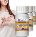 Luotettavat 1 Laboratoriot Esomepratsoli Magnesium Viivästynyt - Julkaisukapselit USP 42 Lukumäärä, 20Mg Paras happoreduktori (3 pulloa, 14 kreivi/ea)