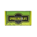 Spirulina 7 Stick Pack 7 päivän tarjonta Spirulina Live Flash Frozen 100% Pure Grown in Alkaline Water Kasvatettu, Sadotettu ja jäädytetty Yhdysvalloissa Complete Super Food ja luonnollinen monivitamiini