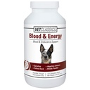 Vet Classics Veren ja energian tuki koirille, tukee Endurance kanssa Spirulina, Keltainen Tock, & Alfalfa tuki Formation hemoglobiinin ja Myoglobin, 120 purutabletit