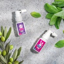 1 Unit Naveh Pharma CleanEars Baby Earwax Removal Spray 0,5 Fl Oz + 1 Unit of NAVEH PHARMA Otic Guard Baby Ear Infektio Spray 0,5 Fl Oz