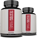 Testos Primal Advanced Formula, TestosPrimel lihasten vahvuus, Testoprime, 180 kapselia, 2 kuukauden tarjonta
