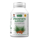 ANDREW LESSMAN Eturauhastuki täydentää miesten terveyttä, 180 Softgels, No Additives - Saw Palmetto miehille, kurpitsa siemenöljy, lykopeeni, Omega-3 eturauhasten terveyttä, virtsarakon toiminto