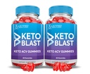 (2 pakkaus) Apple Siideri Viinietikka Gummies 1000MG Keto Blast Keto ACV Gumies Advanced Formula valmistettu granaattiomena Beet Juice Powder B12 Vegan Non GMO 120 Gummys