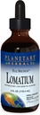 Planeetta Herbals Lomatium Full Spectrum Liquid, Hengitys- ja Immuunituki, 4 Ounces